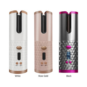 CURLMATE HAIR CURLER [CORDLESS]