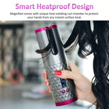 CURLMATE HAIR CURLER [CORDLESS]