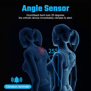 SMART POSTURE CORRECTOR - BEST BACK BRACE